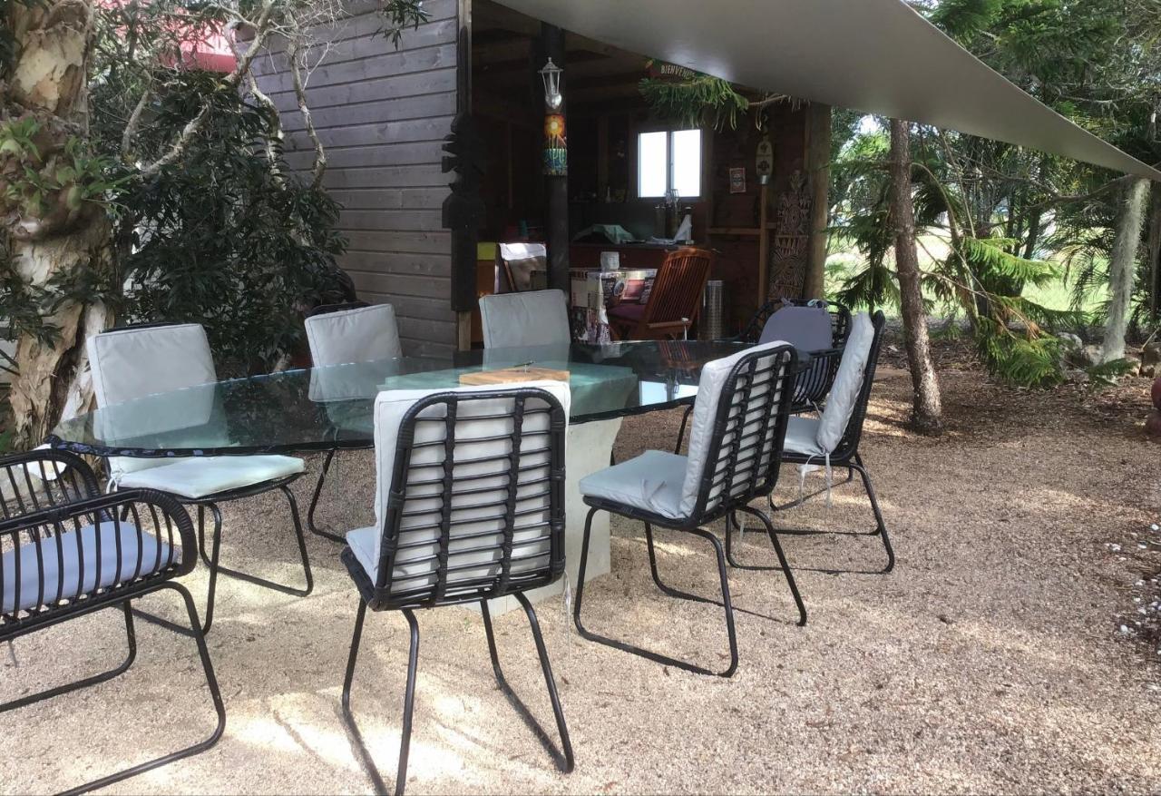 Un Temps Pour Soi Hotel Bouloupari Exterior photo