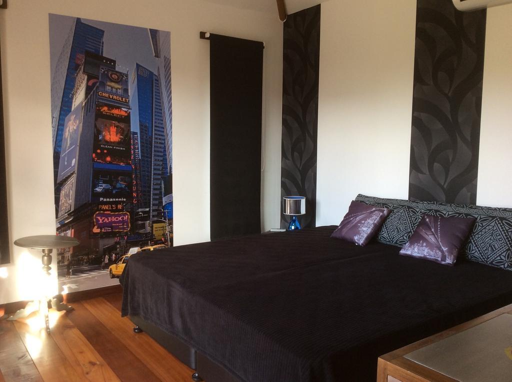Un Temps Pour Soi Hotel Bouloupari Room photo